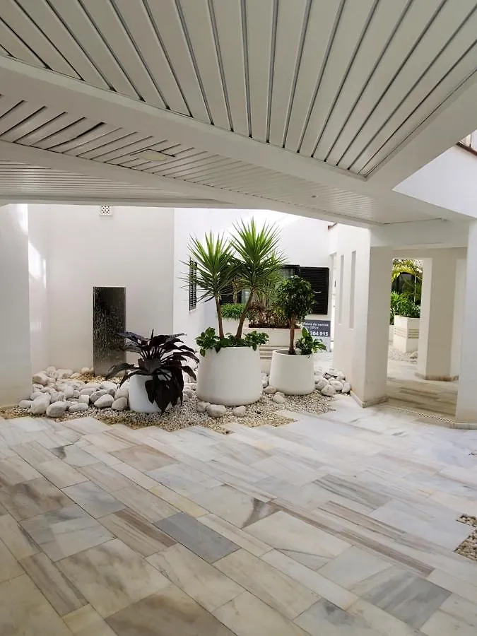 Luxury Apartment Bahia de Casares 0*,