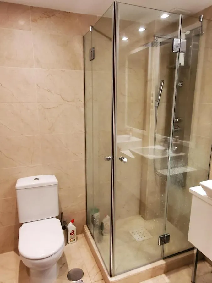 Luxury Apartment Bahia de Casares Spain