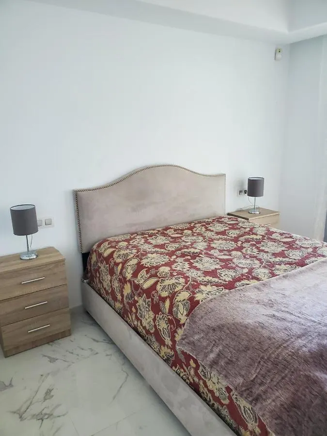 Luxury Apartment Bahia de Casares