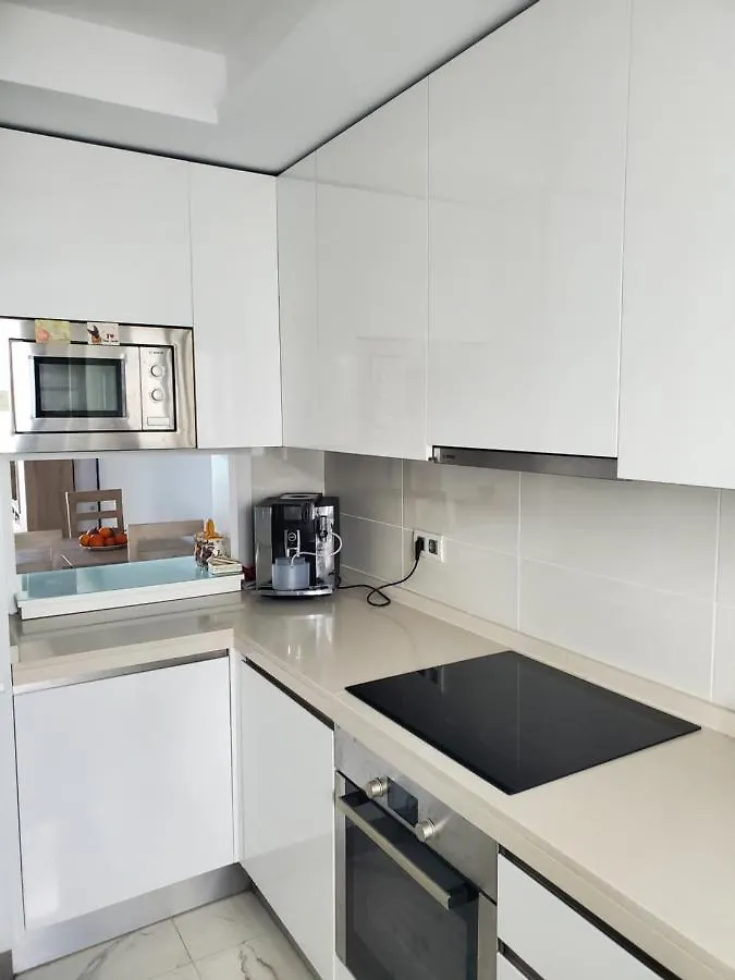 Luxury Apartment Bahia de Casares Spain